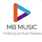 Logo of MB Music android Application 